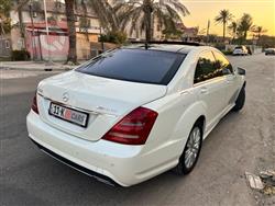 مرسيدس بنز S-Class